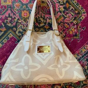 Louis Vuitton Tahitienne Cabas Purse